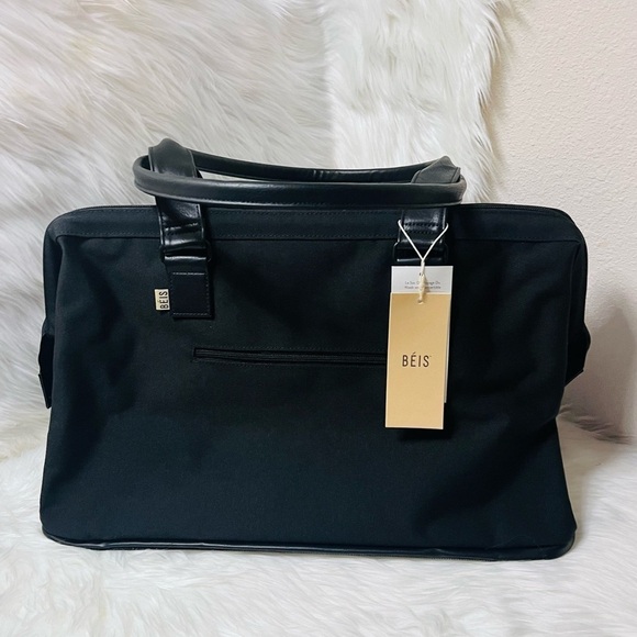 BEIS The Convertible Weekender - Picture 9 of 9